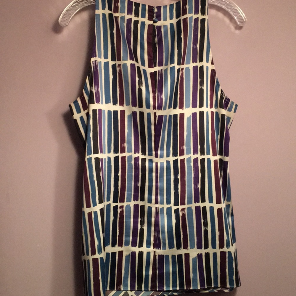 Ann Taylor Blouse size 10 - Picture 3 of 6